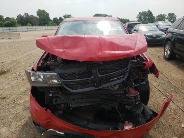 3C4PDCGB0JT277201 Dodge Journey Crossroad