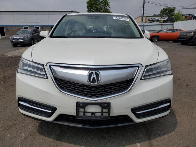 5FRYD4H49GB002720 Acura Mdx Technology
