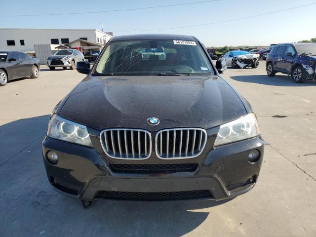 5UXWX7C54EL984814 BMW X3 Xdrive35i