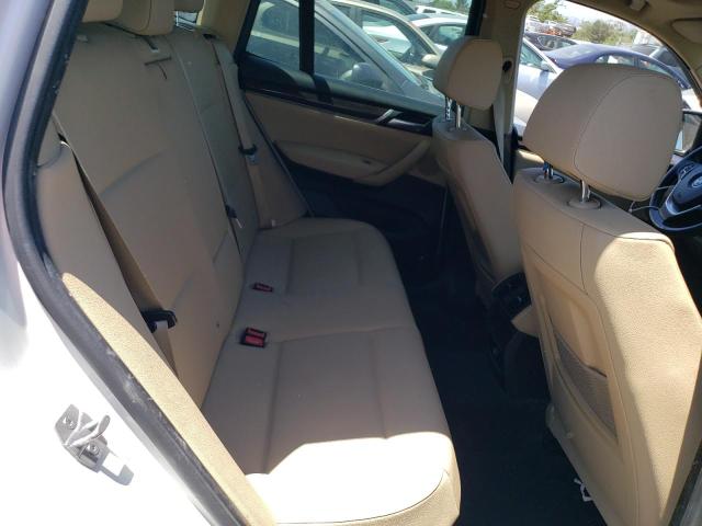 5UXWX9C51G0D73318 BMW X3 Xdrive28i