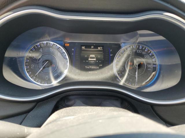 1C3CCCAB9FN755704 Chrysler 200 Limited