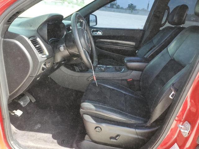 1C4RDHAG1GC346542 Dodge Durango Sxt