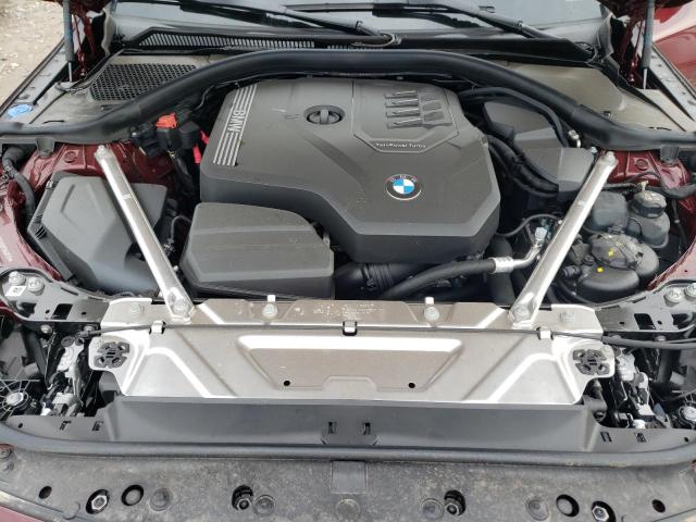 WBA73AP06PCM49576 BMW 430xi