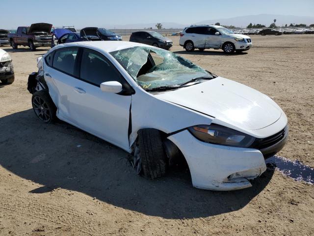 1C3CDFAA7GD555806 Dodge DART SE