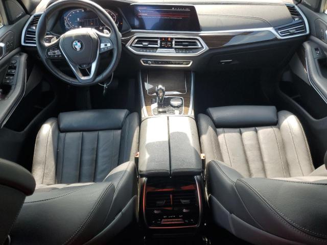 5UXCR4C07M9E53864 BMW X5 Sdrive 40i