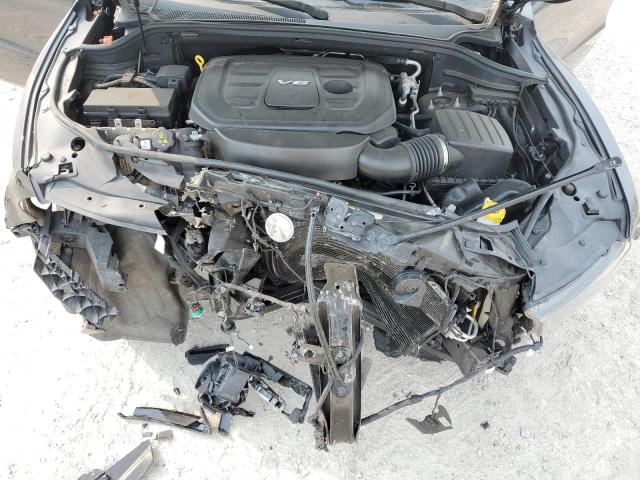 1C4RDJAG0JC381233 Dodge Durango Sxt