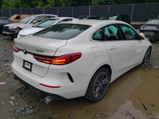 WBA73AK07M7H54244 BMW 228XI
