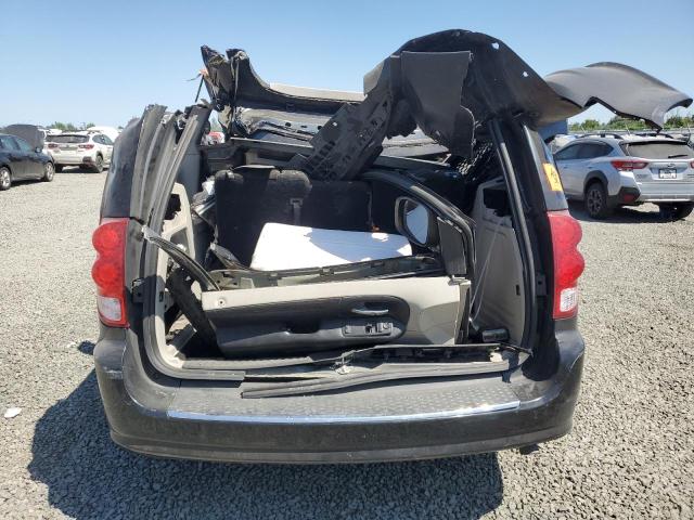 2C4RDGBG8GR134754 Dodge Grand Caravan Se