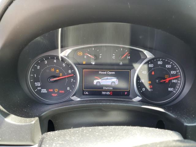 3GKALMEV5KL118921 GMC Terrain Sle
