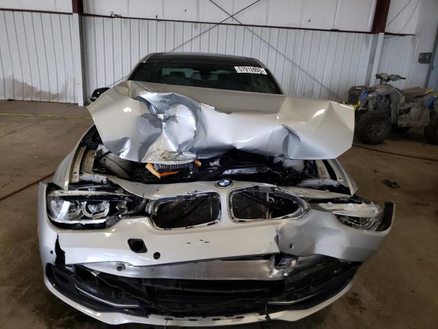 WBA8E9C57GK644221 BMW 328 I Sulev