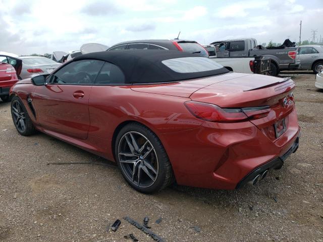 WBSDZ0C09LCD10911 BMW M8
