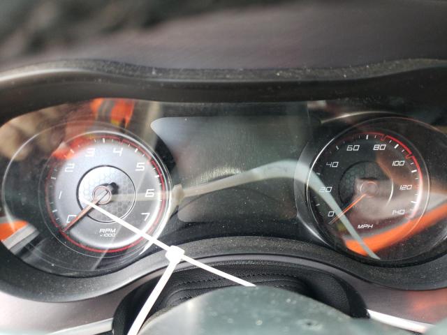 2C3CDXBG3MH512801 Dodge Charger Sxt