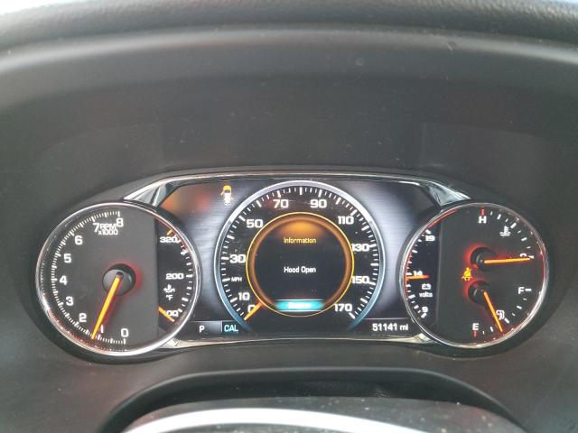 1GKKNXLS3JZ116424 GMC Acadia Denali