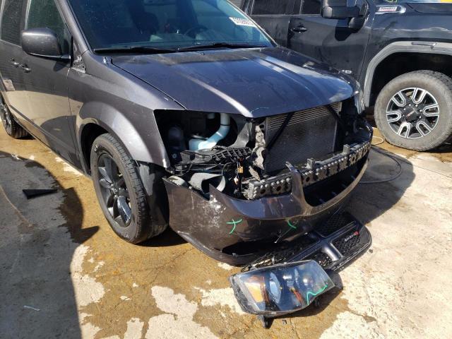 2C4RDGEG8KR736901 Dodge Grand Caravan Gt