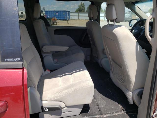 2C4RDGBG4ER196892 Dodge Grand Caravan Se