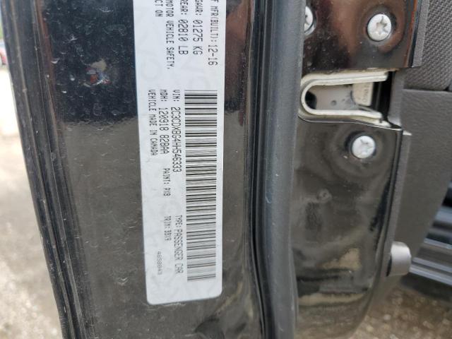 2C3CDXBG4HH546333 Dodge Charger Se
