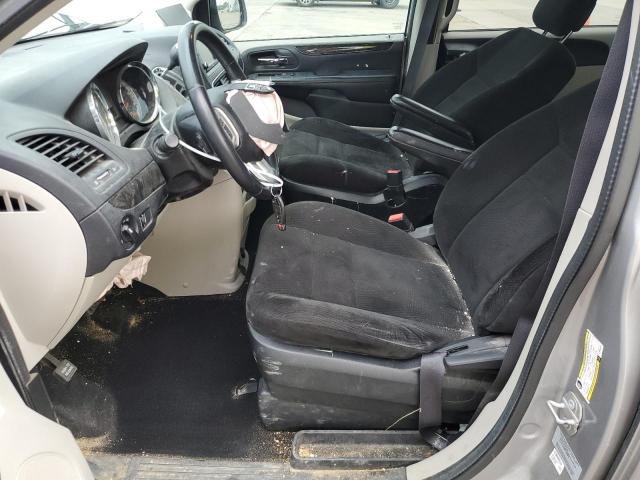 2C4RDGBG4HR694515 Dodge Grand Caravan Se