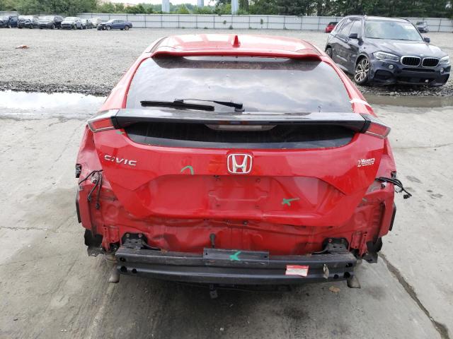 SHHFK7H75HU412943 Honda CIVIC EXL