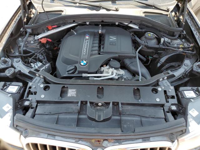 5UXXW7C50J0W64263 BMW X4 Xdrivem40i