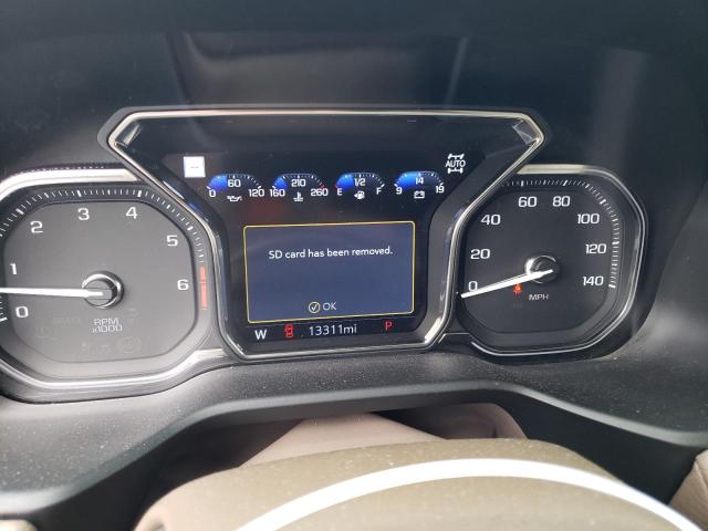 1GKS2DKL3MR470885 GMC YUKON DENALI