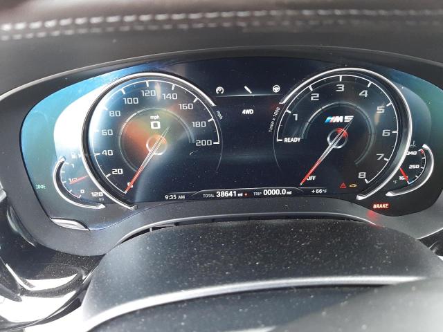 WBSJF0C51KB285799 BMW M5