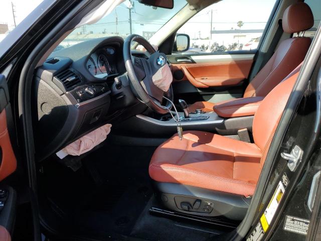 5UXWX9C50E0D29744 BMW X3 Xdrive28i