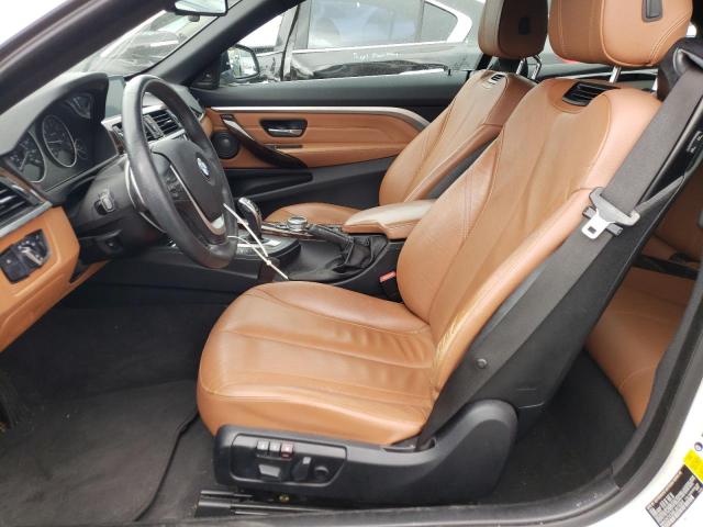 WBA3V7C56EJ873202 BMW 428 I Sulev