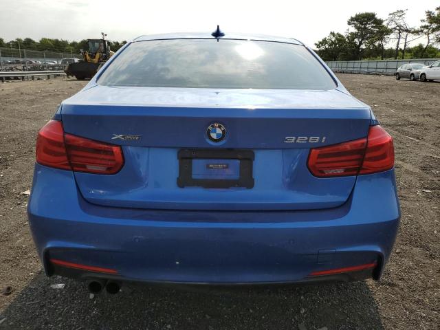 WBA8E3C57GK504487 BMW 328 Xi Sulev