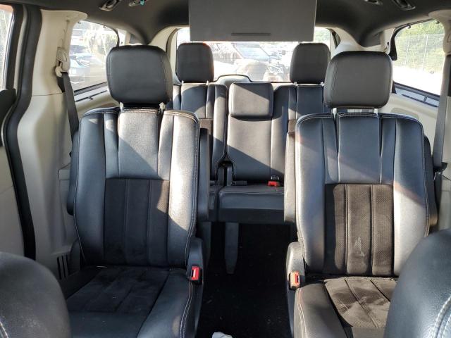 2C4RDGCG9ER419264 Dodge Grand Caravan Sxt