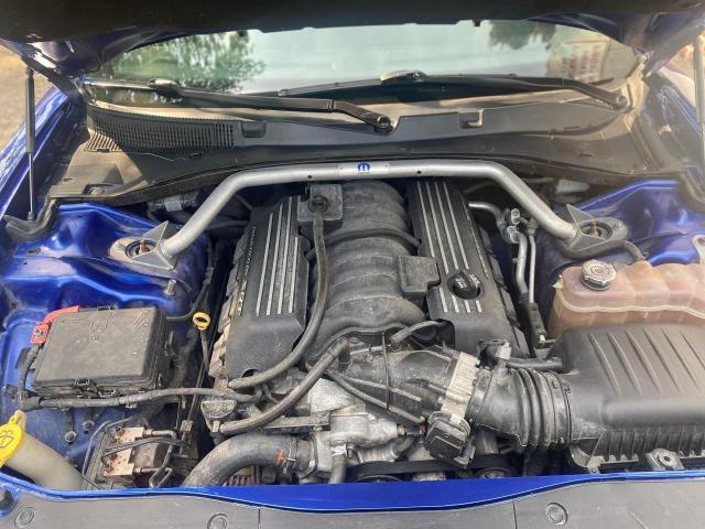 2C3CDXGJ0KH518797 Dodge Charger Scat Pack