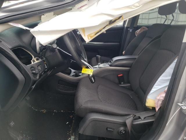3C4PDDBG3JT345726 Dodge Journey Sxt