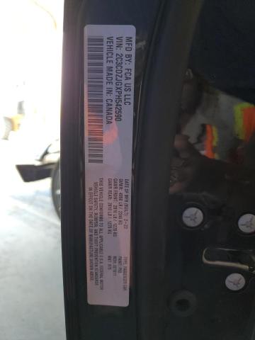 2C3CDZJGXPH542590 Dodge Challenger Gt