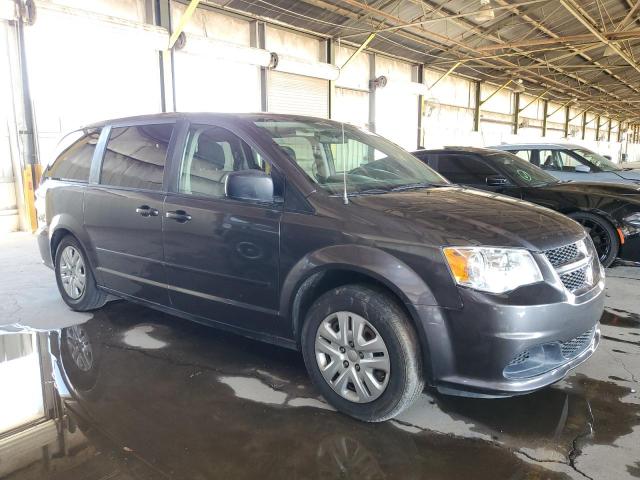 2C4RDGBGXGR387459 Dodge Grand Caravan Se
