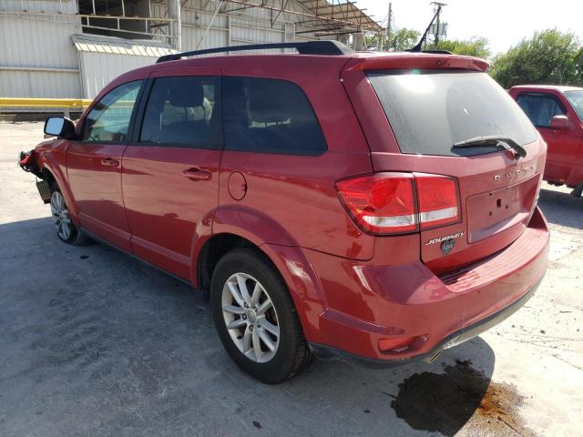 3C4PDCBG8FT524975 Dodge Journey Sxt