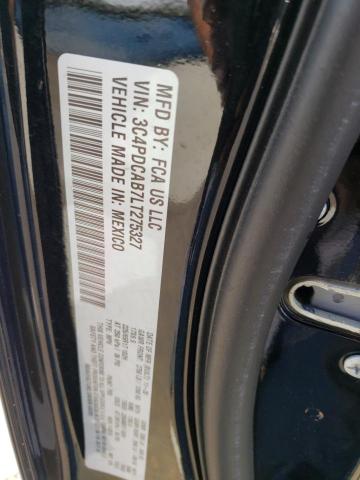 3C4PDCAB7LT275327 Dodge JOURNEY SE