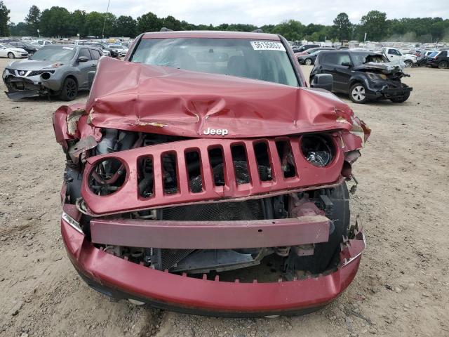 1C4NJPFA6ED691854 Jeep Patriot Latitude