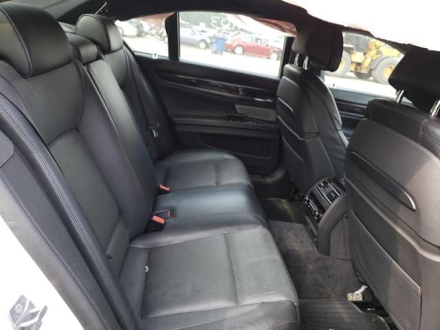 WBAYB6C57ED225150 BMW 750 Xi