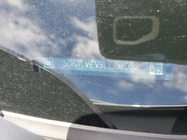 3GKALVEV5LL158052 GMC Terrain Slt