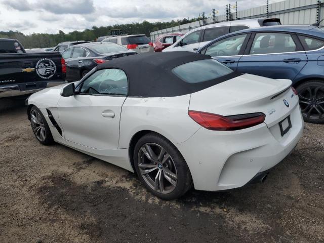 WBAHF3C06MWX13032 BMW Z4 Sdrive30i