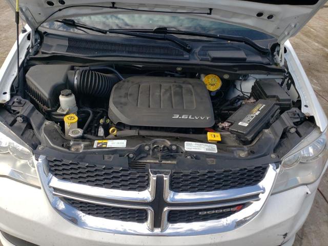 2C4RDGCG2HR800264 Dodge Grand Caravan Sxt