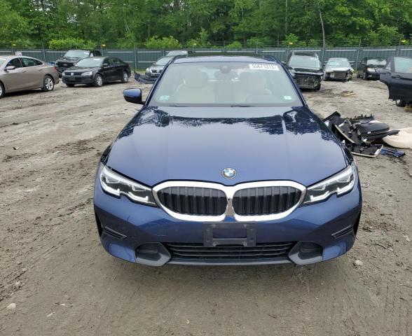 3MW5R7J09L8B14279 BMW 330XI