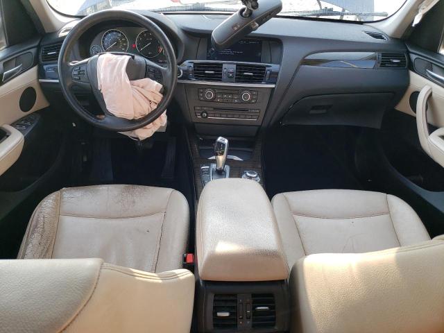 5UXWX9C59E0D43884 BMW X3 Xdrive28i