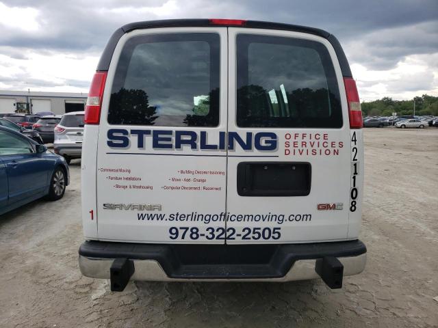 1GTW7FCF8F1904562 GMC Savana G2500