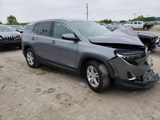 3GKALMEV5JL261186 GMC Terrain Sle