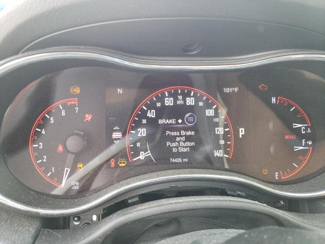 1C4RDHAG1FC937985 Dodge Durango Sxt