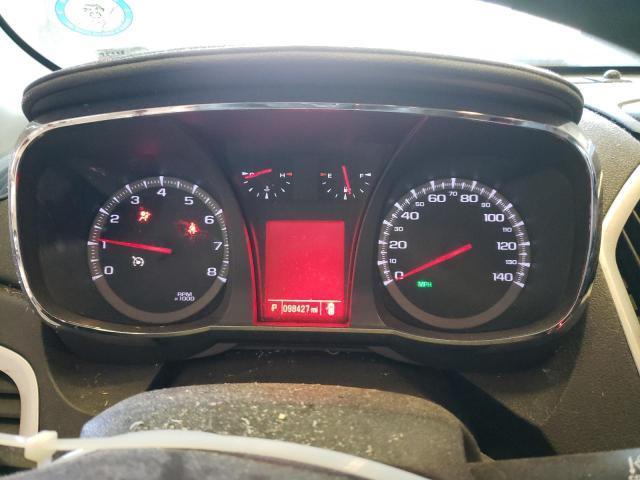 2GKFLUEK4H6328628 GMC Terrain Slt