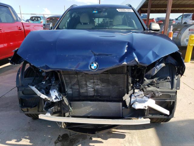 5UXTY9C04M9H17266 BMW X3 Xdrivem40i