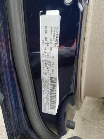 2C4RDGBG1GR143344 Dodge Grand Caravan Se