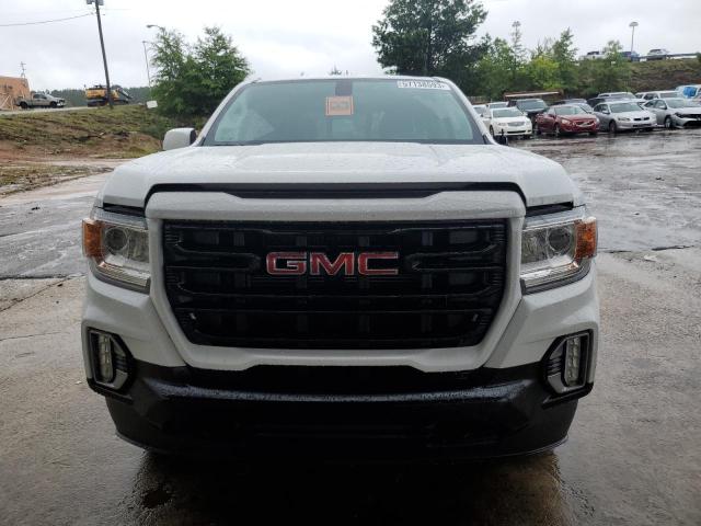 1GTG5CEN0N1318739 GMC Canyon Elevation