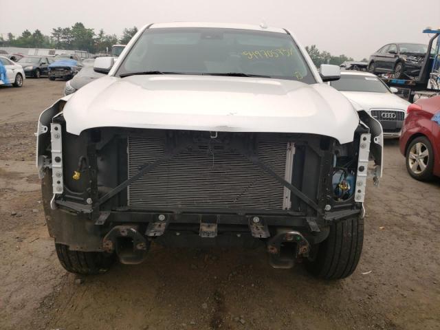 1GKS2BKCXHR268698 GMC YUKON SLT